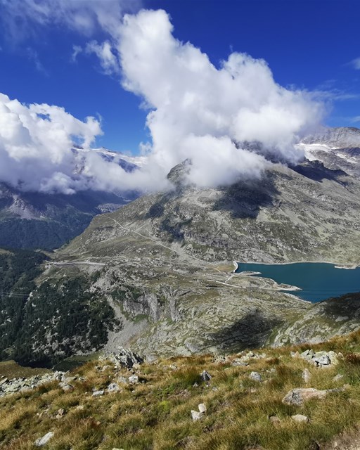 Wanderung Piz Campasc