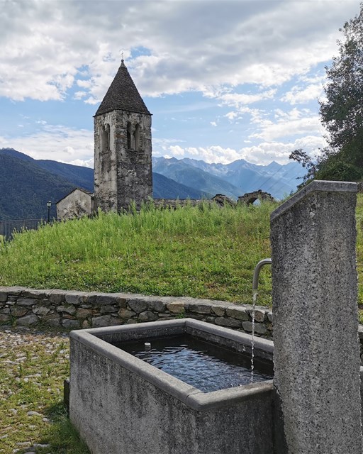 Miralago - Tirano