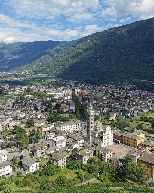 Miralago - Tirano
