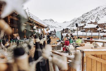 Stüva Arosa Terrasse 1