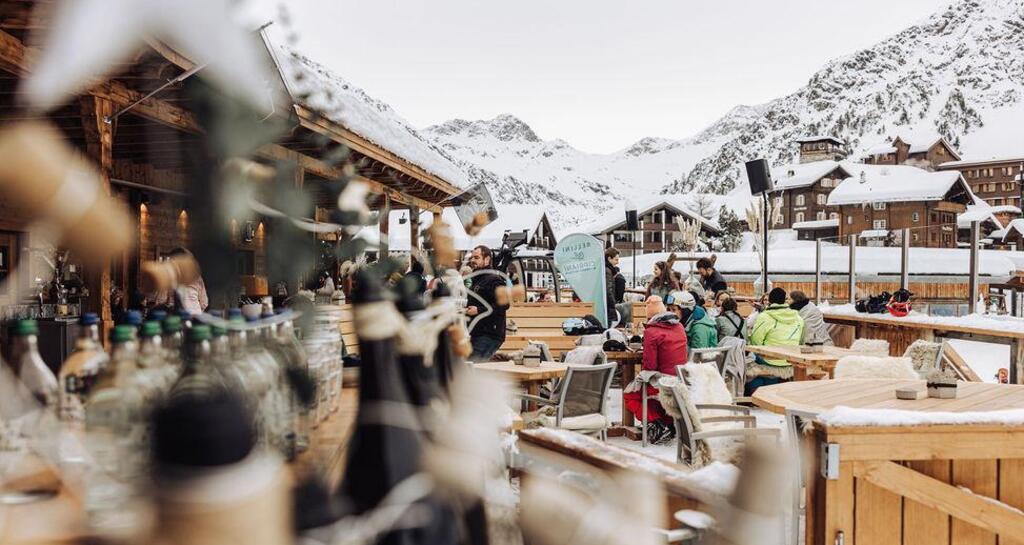 Stüva Arosa Terrasse 1