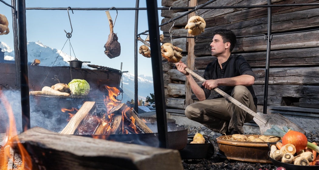 Paul Berberich Maiensässhotel Guarda Val