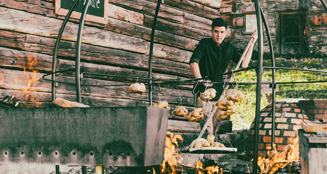 Chefkoch Guarda Val Lenzerheide