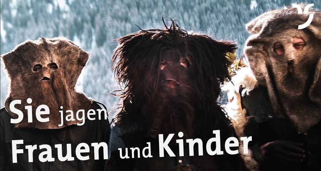 Pschuuri – ein alter Fasnachtsbrauch, der überlebt