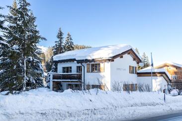 Ferienhaus Schneider, Voa Sporz 66 - 7078 Lenzerhe