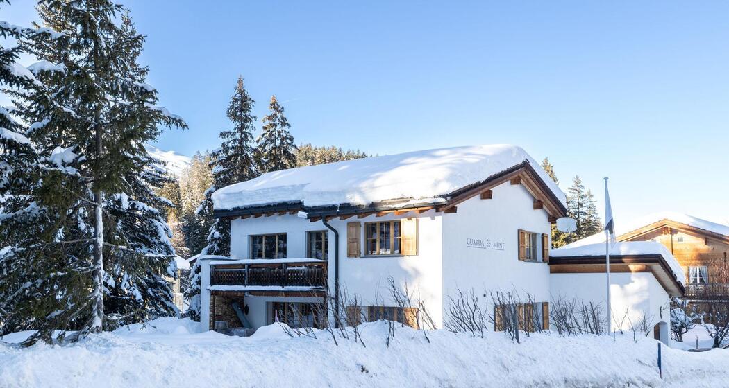 Ferienhaus Schneider, Voa Sporz 66 - 7078 Lenzerhe