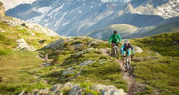 001.05 Alpine Bike Etappe 5 Bivio - Tiefencastel (oua_9544814_image)