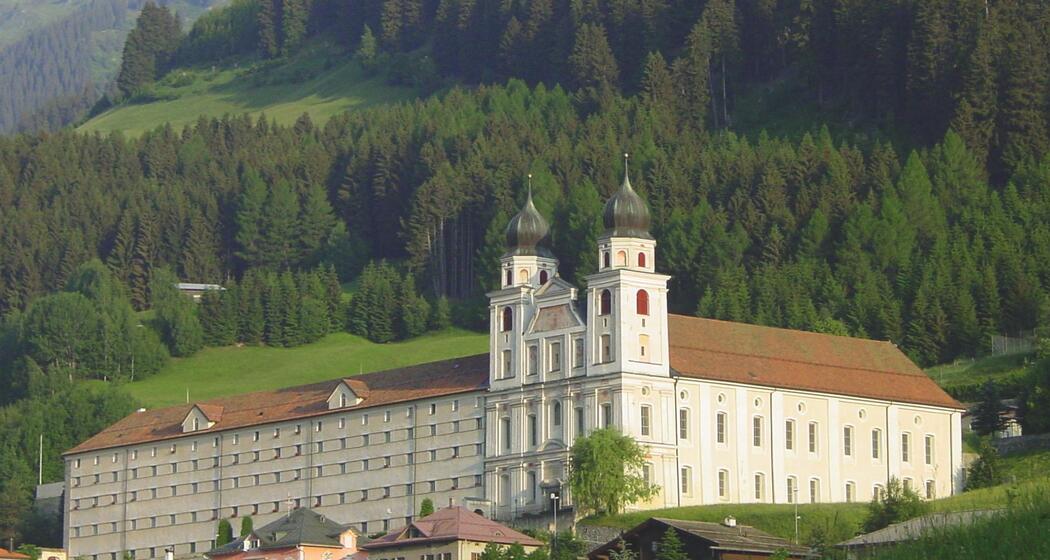001.08 Alpine Bike Etappe 8 Lumbrein - Disentis (oua_9544833_image)