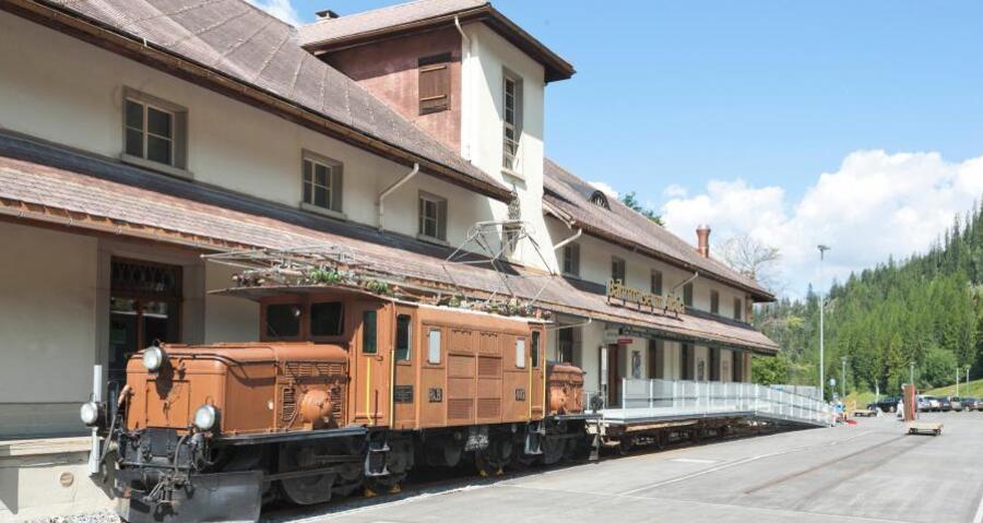 33.03 Filisur - Bergün, Via Albula / Bernina (oua_9545531_image)