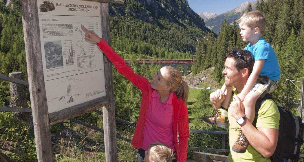 33.03 Filisur - Bergün, Via Albula / Bernina (oua_9545535_image)