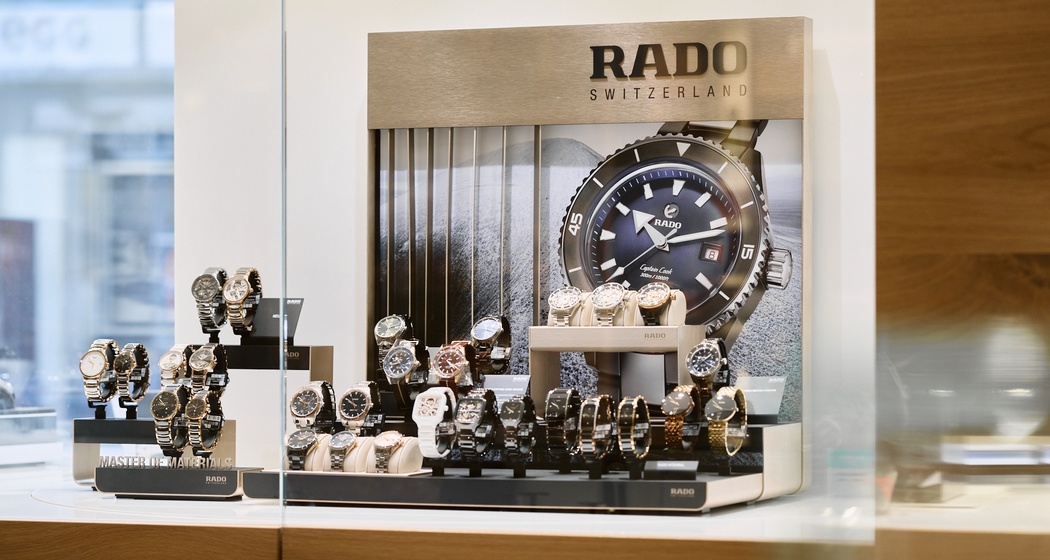 Hangl Uhren & Schmuck Samnaunia