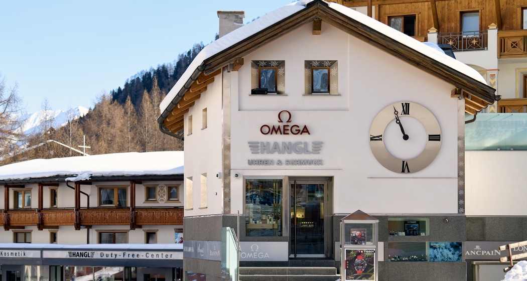 Hangl Uhren & Schmuck Jägerhüsli