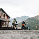 Pronto per la partenza