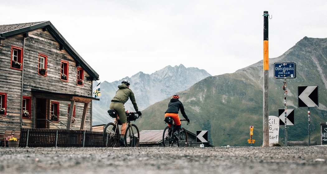 Bereit für den Start