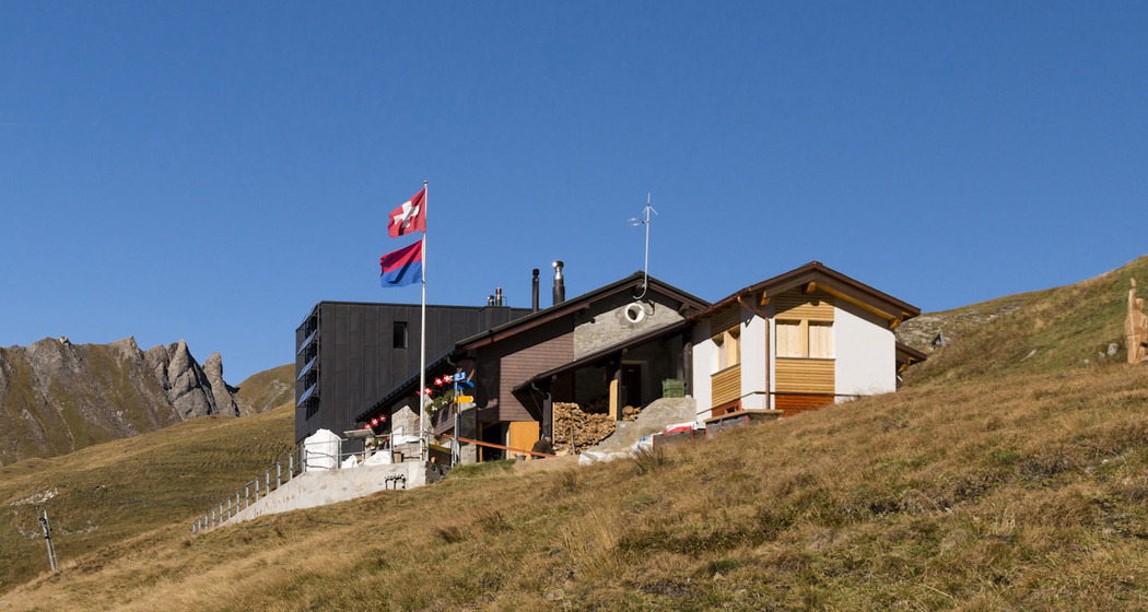 Die Capanna Motterascio