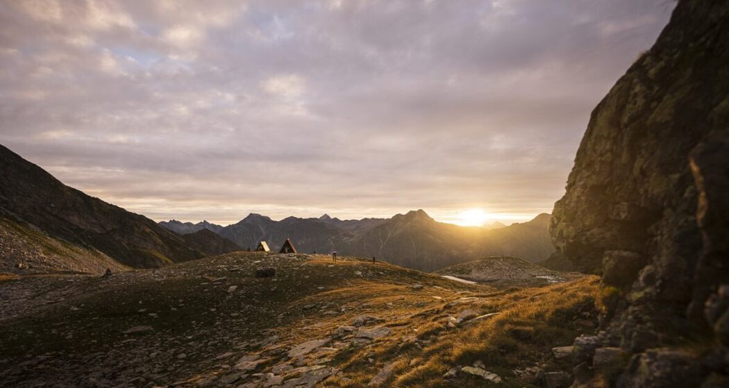 Santiero Alpino Calanca