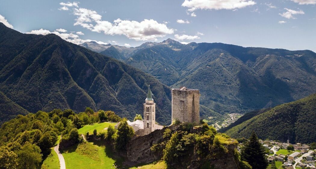 Santa Maria in Calanca