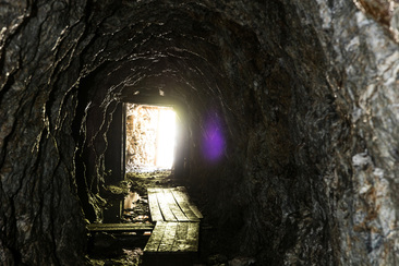 Silberminen Alp Taspen