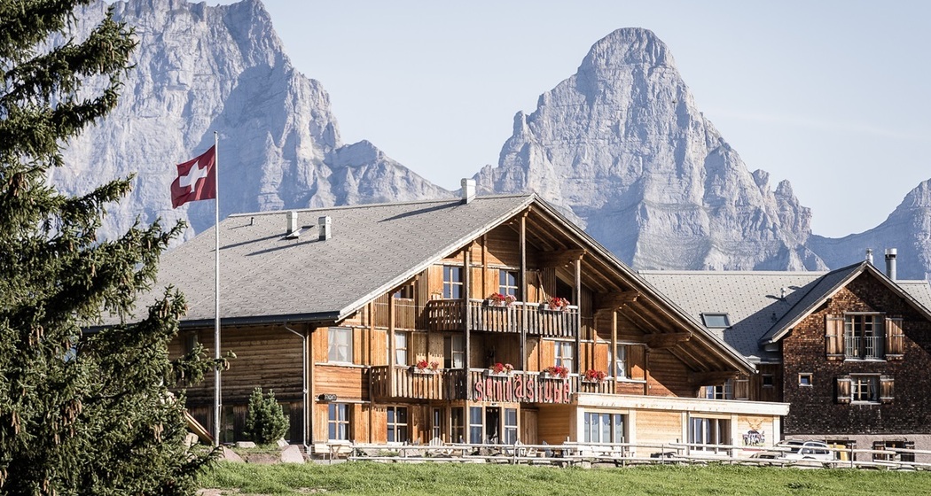 Restaurant Sennästube