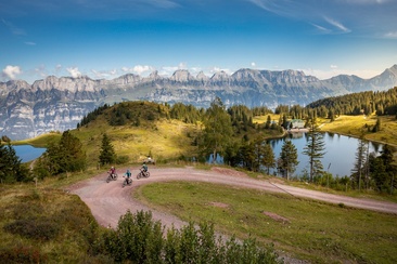 BikerTour Flumserberg