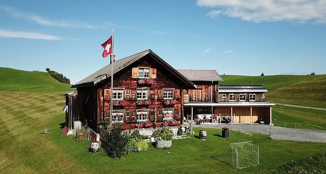 Berggasthaus Scära