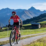 It's still going quickly uphill