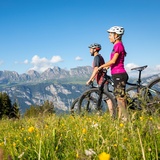 E-Bike Gross-und Kleinbergrunde