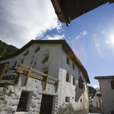 Parcours des ponts suspendus Sent – Val Sinestra – Zuort – Vnà