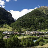 Chamonna dal Linard – Fuorcla da Glims – Val Sagliains