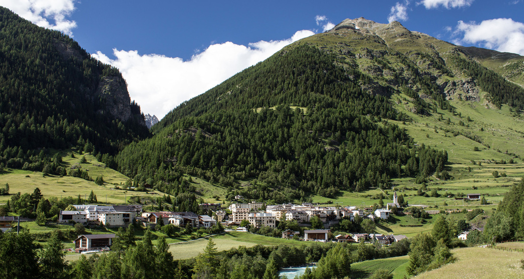 Chamonna dal Linard – Fuorcla da Glims – Val Sagliains