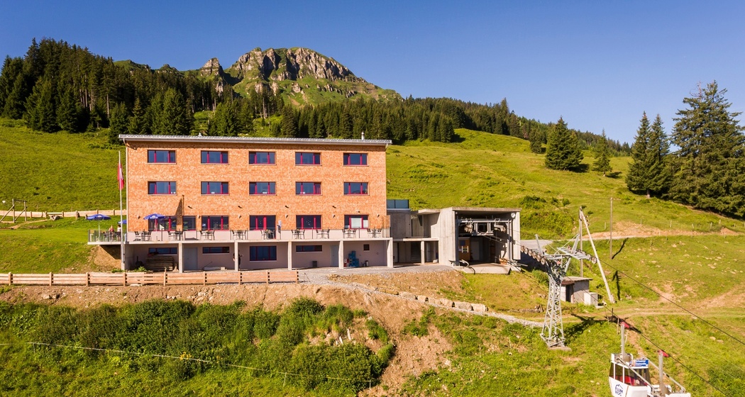 Bergrestaurant Schönhalden