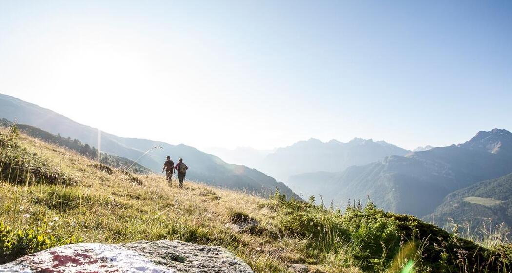 Nationalpark Panoramaweg Etappe 2: Sesvennahütte – S-charl [SchweizMobil-Nr. 45] (oua_9662358_image)