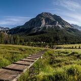 Parcours Panorama du Parc national étape 5 : Il Fuorn – Chamanna Cluozza [Numéro SuisseMobil 45] (oua_9665767_image)
