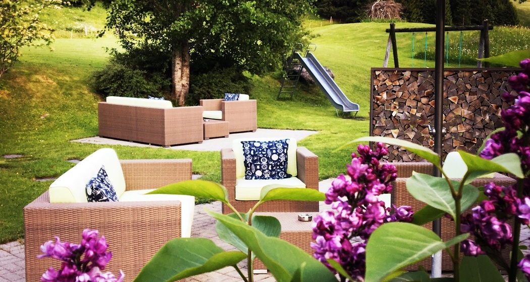 Garten Hotel Dieschen