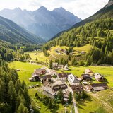 Randonnée longue distance du village d’alpinisme d’Ardez à la cabane AVS de Sesvenna (oua_96967205_image)