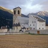 43.01 Müstair - Lü, Jakobsweg Graubünden (oua_9701443_image)