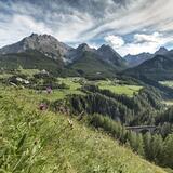 43.06 Zernez - S-chanf (Cinous-chel), Graubünden Pilgrims' Way (oua_9701831_image)
