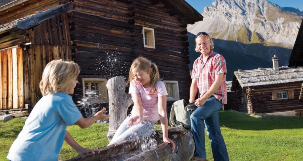 43.09 Davos Dorf - Langwies, Jakobsweg Graubünden (oua_9702215_image)