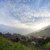 43.10 Langwies - Tschiertschen, Jakobsweg Graubünden