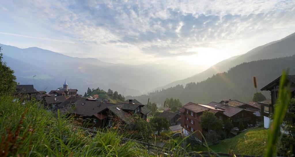 43.10 Langwies - Tschiertschen, Jakobsweg Graubünden