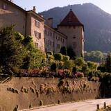 43.11 Tschiertschen - Chur, Jakobsweg Graubünden