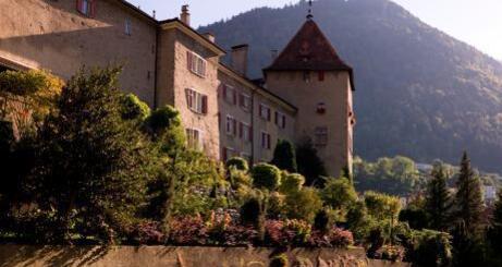 43.11 Tschiertschen - Chur, Jakobsweg Graubünden