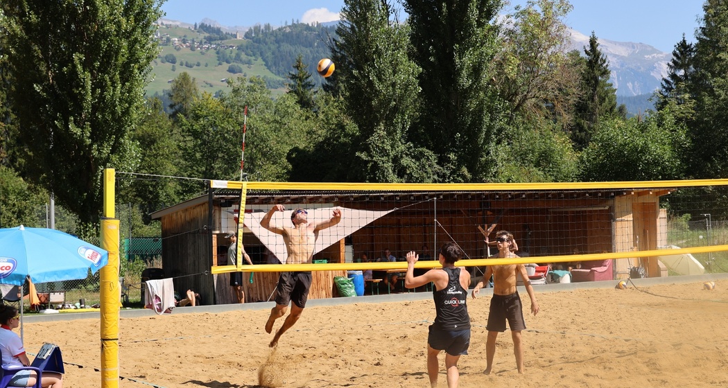 Beachvolleyball Platz Surselva, Ilanz (oua_97093236_image)