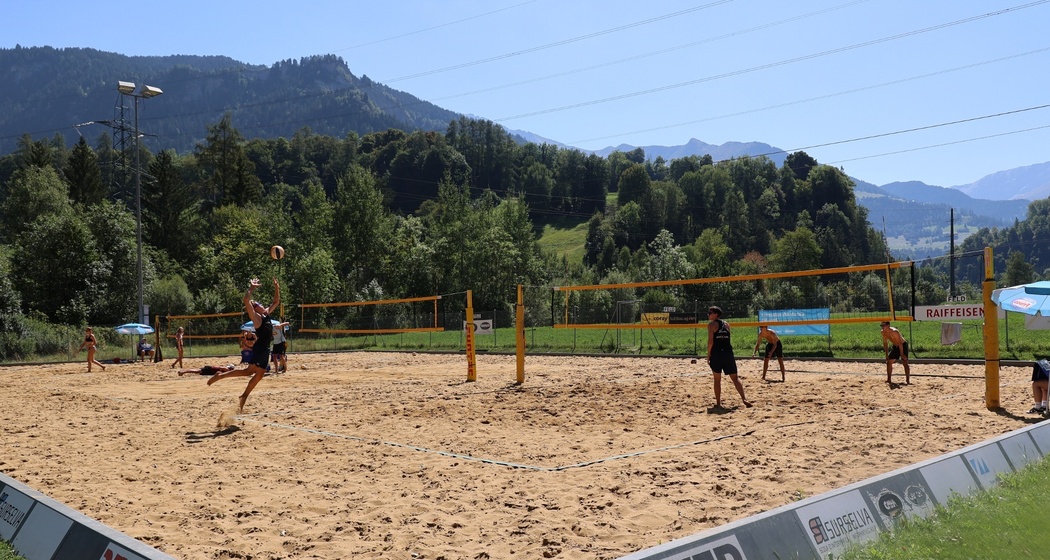 Beachvolleyball Platz Surselva, Ilanz (oua_97093237_image)
