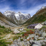 Via Engiadina. Etappe 2, Lavin - Guarda