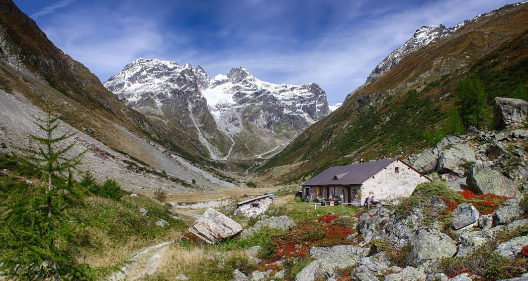 Via Engiadina. Etappe 2, Lavin - Guarda