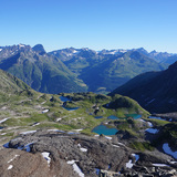 Lais da Macun - Macun lake plateau (Swiss National Park)