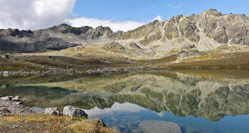 Lais da Macun - Macun-Seenplatte (Schweizerischer Nationalpark)