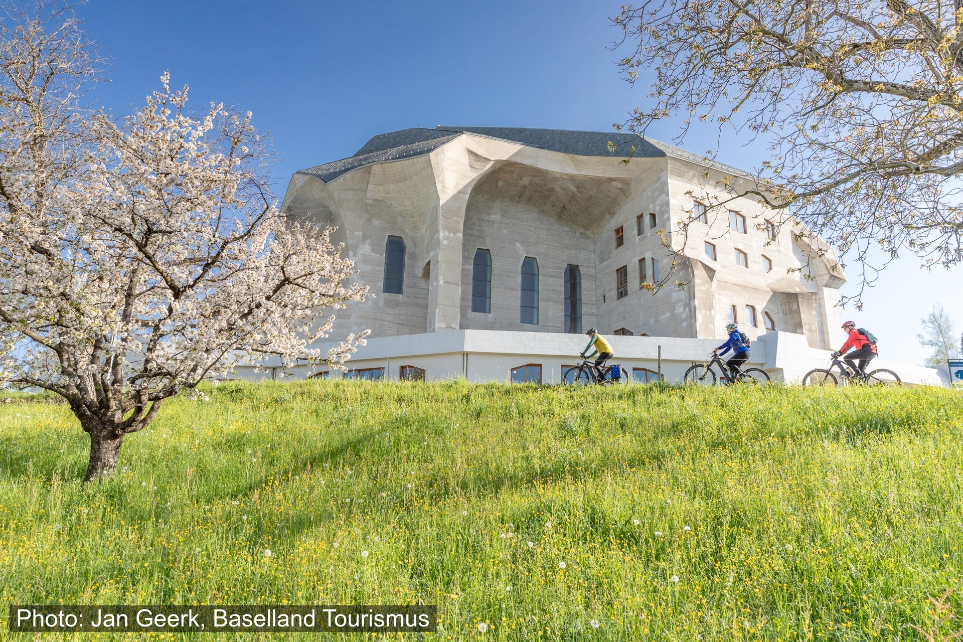 E-Bike 114 Burgenzauber-Route