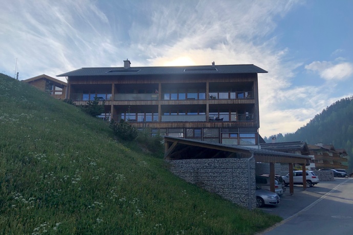 Seniorenheim Chalamandrin Samnaun